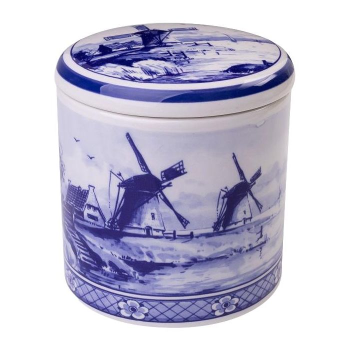 Voorraadpot "Hollands Landschap"