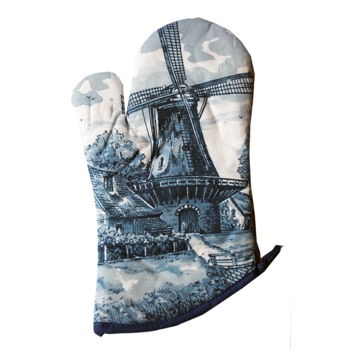 Ovenwanten Holland Molen