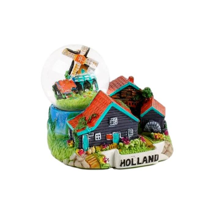 Snowball "Mill - Heron"