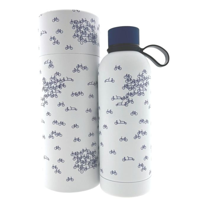 Water Bottle Bicycles DB - Gift Box