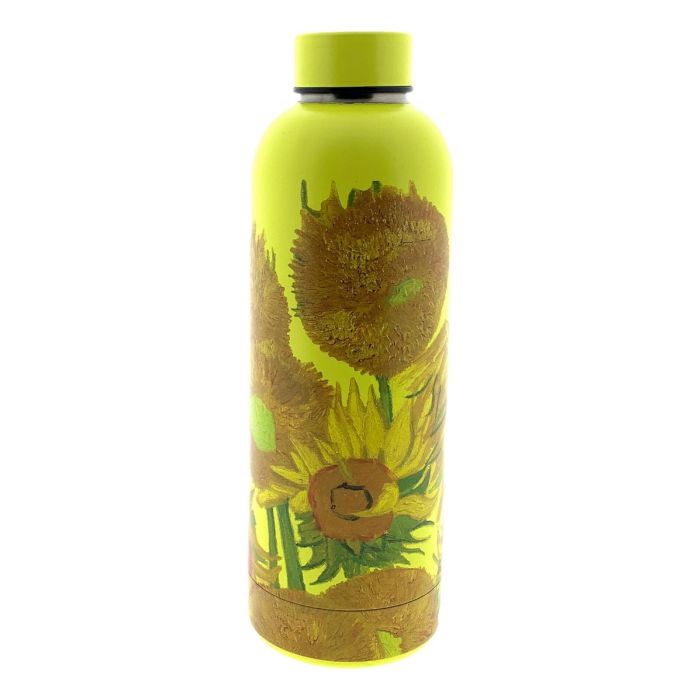 Water bottle Sunflowers