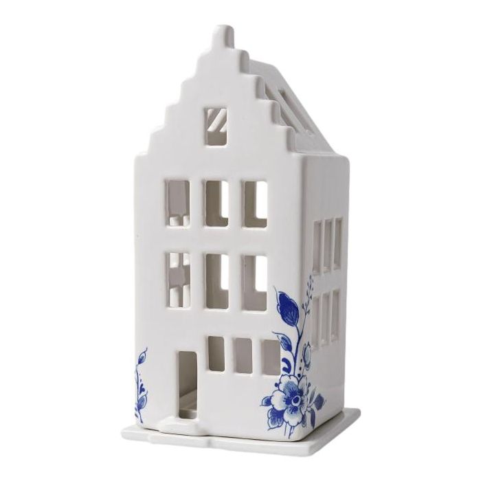 Waxinelichthouder "Huis met Trapgevel"
