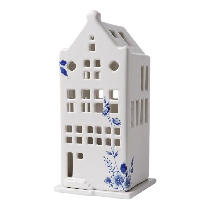 Waxinelichthouder "Huis met Tuitgevel"