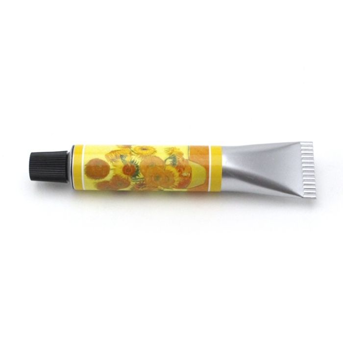 Verftube pen, Van Gogh Zonnebloemen 