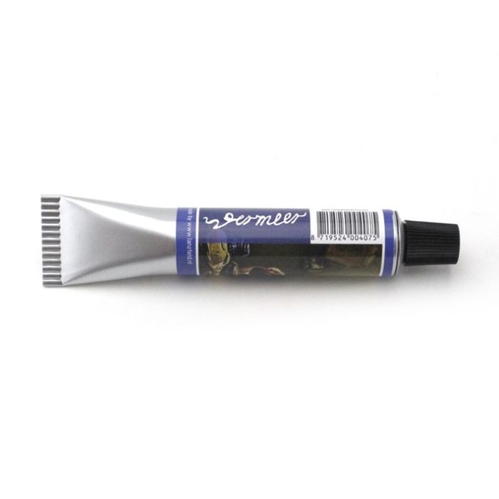 Paint tube pen, Vermeer The Milkmaid