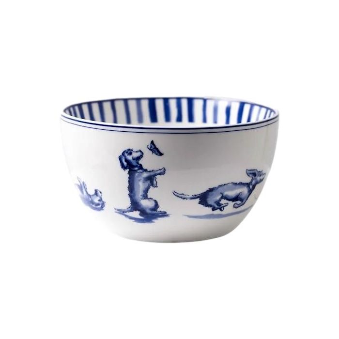 Yogurt bowl Dachshund