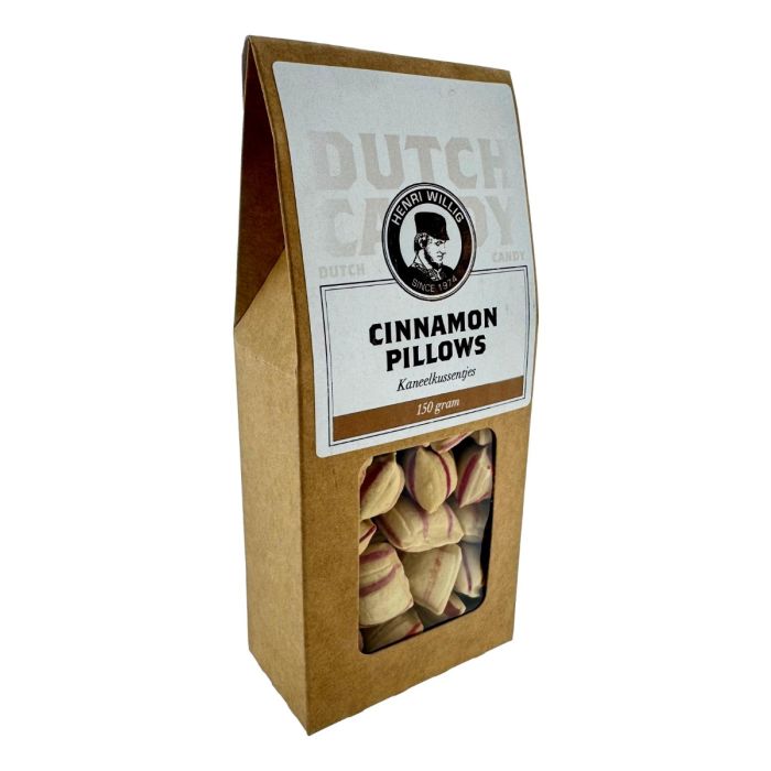 Henri Willig Cinnamon Pillows (150 grams)