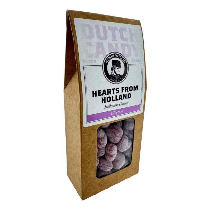 Henri Willig Dutch Hearts - 150 grams