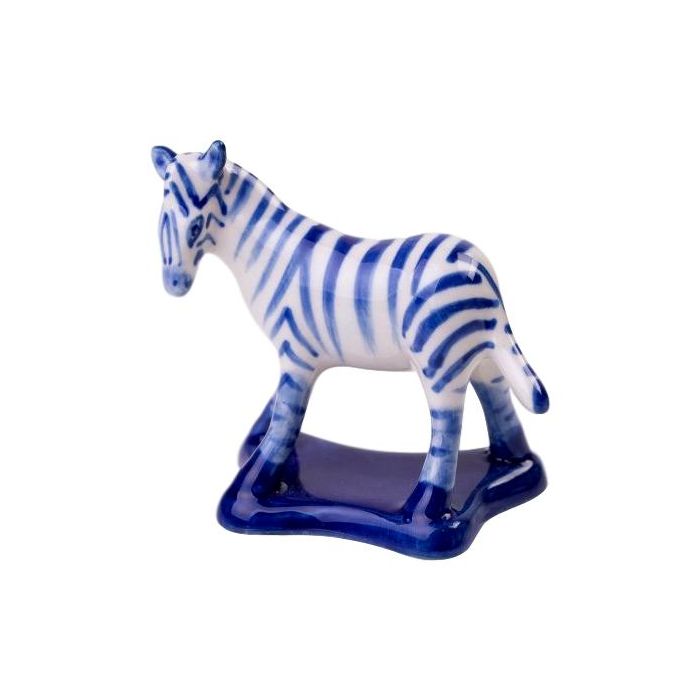 Miniature Zebra "Ziggy"