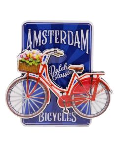 Magneet Amsterdam Bicycles