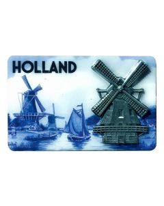 Magneet Holland Molen