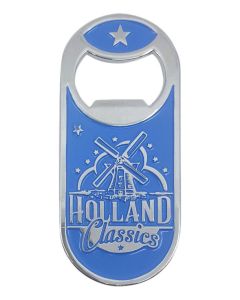 Flesopener Holland Classics Blauw
