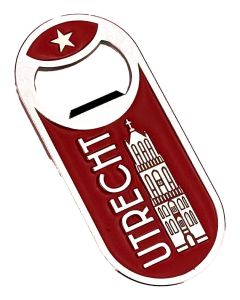 Magneet opener Utrecht - rood