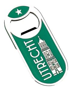 Magneet opener Utrecht - groen