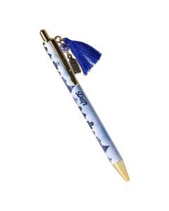 Pen Delft bedeltje