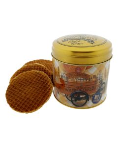 Stroopwafels "Bakkersfiets Holland"