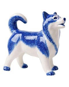 Miniatuur Husky "Harley"