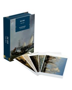 Postkaartbox De Zee, 50 stuks