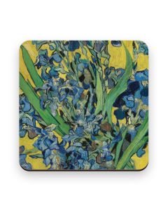 Onderzetter De Irissen - Vincent van Gogh