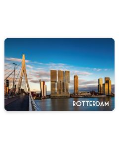 Placemat Rotterdam