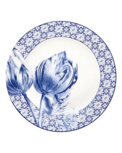 Ontbijtbord "Tulpen" , 21 cm