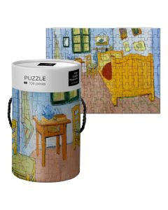 legpuzzel De Slaapkamer Vincent van Gogh, 108 stukjes