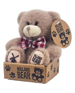 Pluche Holland Beer - Bruin