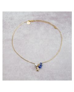 Ketting bedel tulp