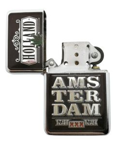 Aansteker "Holland Amsterdam" 