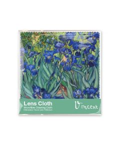 Brillendoekje, Irissen, Vincent van Gogh
