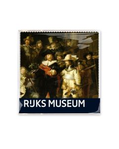 Brillendoekje, De Nachtwacht, Rembrandt