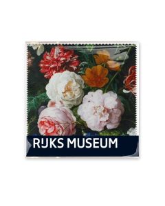 Brillendoekje, Stilleven met Bloemen