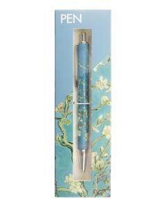 Ballpen in box, Almond Blossem