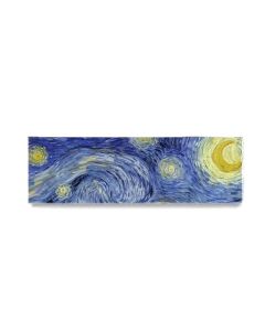 Scarf, Van Gogh Starry Night