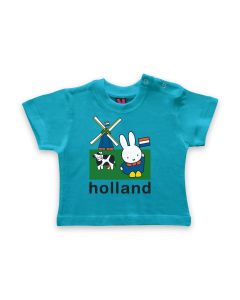 Nijntje Baby T-Shirt Blauw