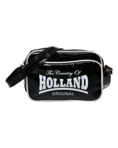 Robin Ruth Sport Shiny Tas Rose S Zwart Wit Holland