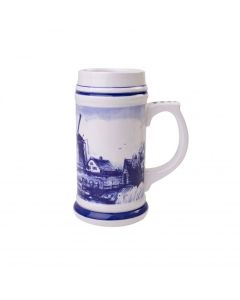 Bierpul "Windmolen" , 17 cm 