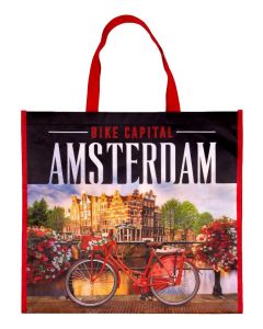 Shopper "Bike Capital - Amsterdam" 