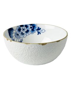 Blauw Bloesem Soepkom, Ø 16 cm