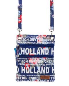 Robin Ruth Holland Reistasje - Blauw 