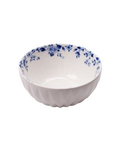 Dipschaaltje "Blauw Vouw"