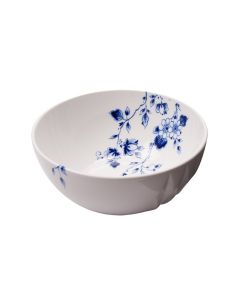Yoghurtschaaltje "Blauw Vouw"
