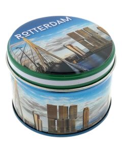 Hopjes in Blikje "Rotterdam"