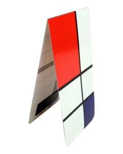 Boekenlegger Mondriaan
