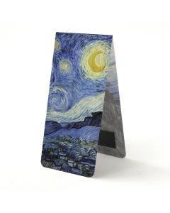 Boekenlegger "Sterrennacht" - Vincent van Gogh