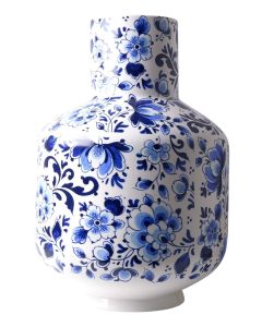 Hoge bolvaas Bloem, 35 cm 