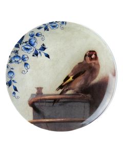Wandbord "Het Puttertje", 20 cm