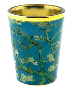 Borrelglaasje Amandelbloesem, Vincent van Gogh