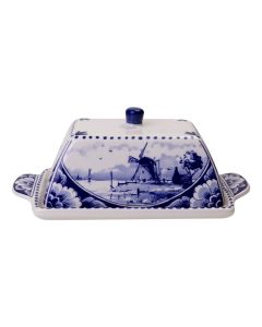 Botervloot "Molen" 