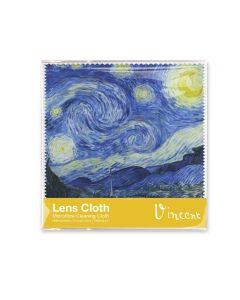 Brillendoekje, Sterrennacht, Van Gogh